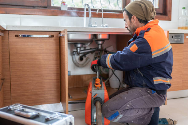 Gas Line Repair in Lake Erie Beach, NY